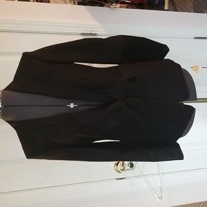 Rag and bone black blazer,  NWT,  size 6